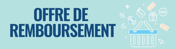 Offre de remboursement