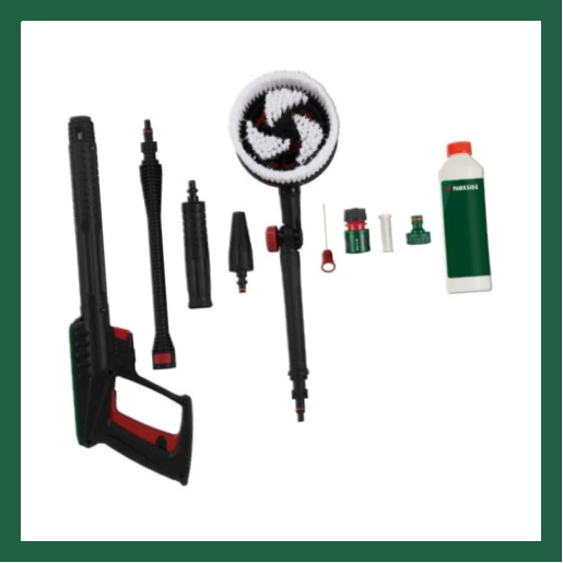 Accessoires du nettoyeur haute pression Lidl Parkside