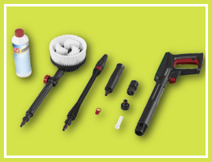 Accessoires du nettoyeur haute pression Lidl Parkside