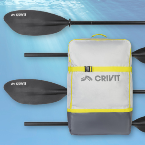 Accessoires du Kayak Crivit