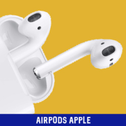 Air pods sur Amazon