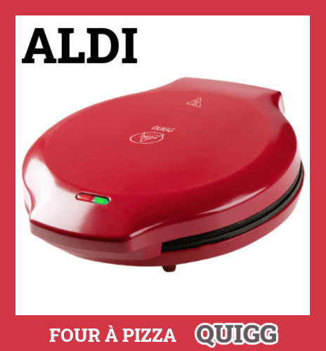 Four  pizza Aldi Quigg