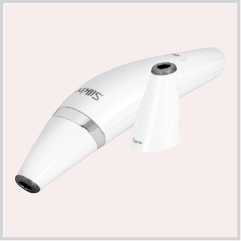 Aldi appareil microdermabrasion  pointe de diamant Silk