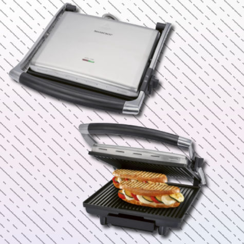 Appareil  panini et gril Lidl Silvercrest