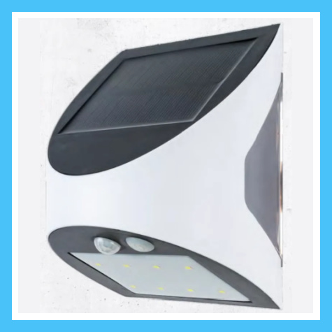 Applique murale solaire  LED Lidl Parkside
