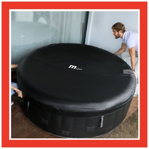 arrivage SPA 6 places brico depot