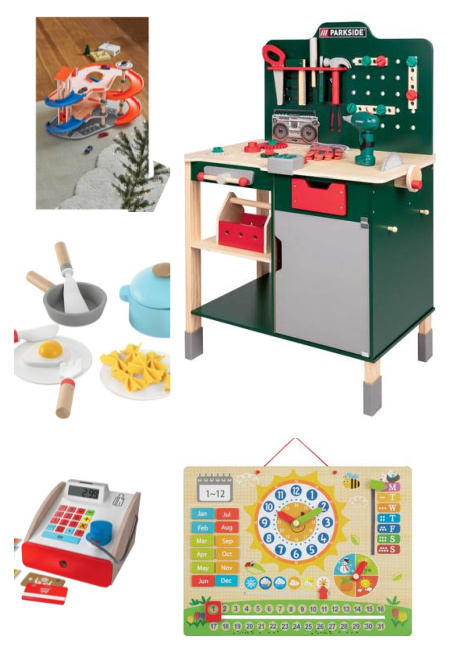 Arrivage Jouets En Bois Lidl Playtive 22
