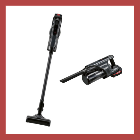 Aspirateur cyclonique sans fil Lidl Silvercrest 89