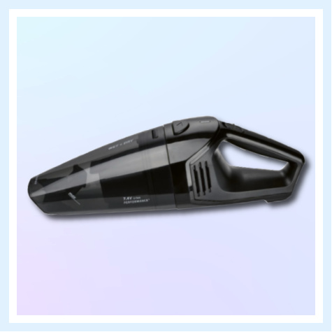 Aspirateur  main sans fil Lidl Silvercrest 