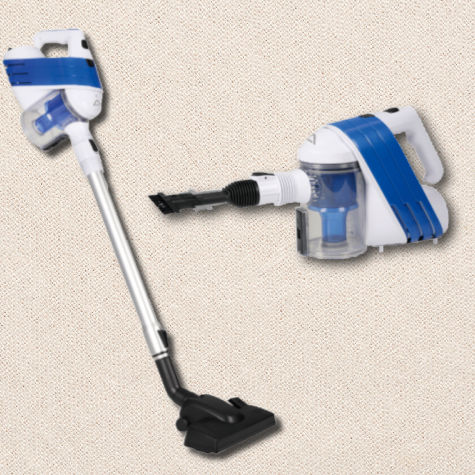 Aldi aspirateur balai filaire 2 en 1 Ambiano