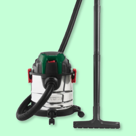 Aspirateur eau et poussire Lidl Parkside 29,99