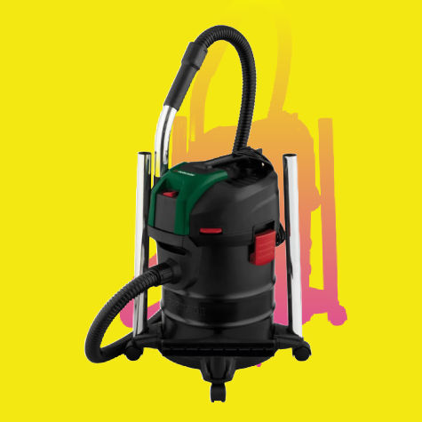 Aspirateur de cendres Lidl Parkside