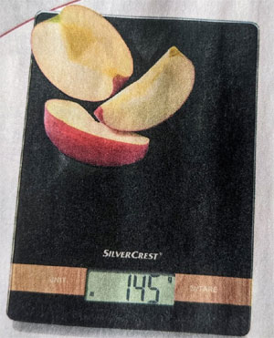 Balance de cuisine numrique Lidl