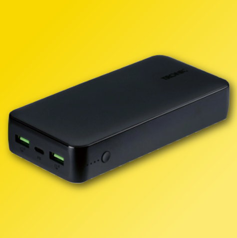 Batterie externe powerbank Lidl Tronic