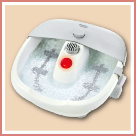 Bain de pied Thalasso Lidl Sensiplast 19,99