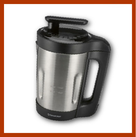 Blender chauffant Lidl Silvercrest