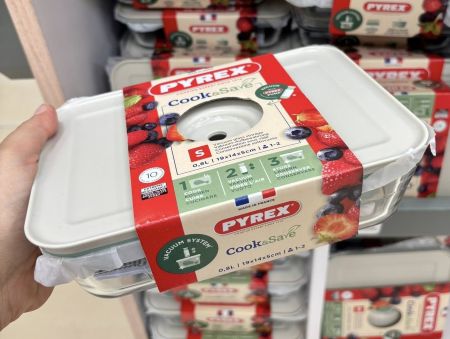boite verre pyrex carrefour vignettes 2026