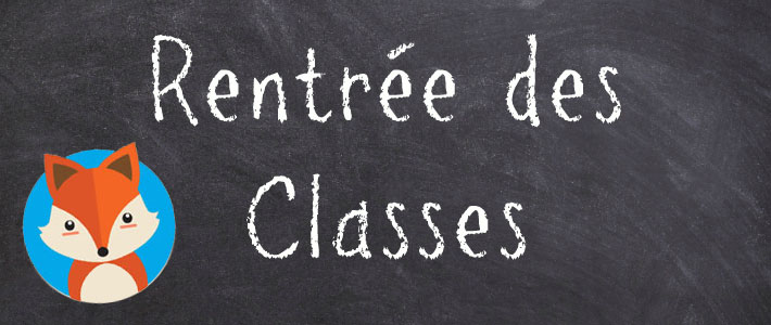 Rentre des classes