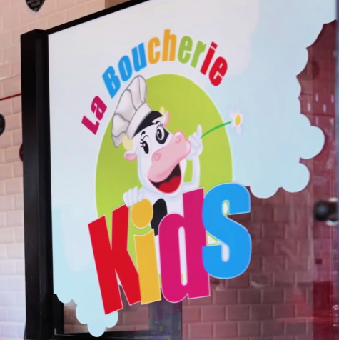 Espace enfant la Boucherie Kids