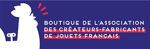 Boutique des crateurs et fabricants de jouets franais