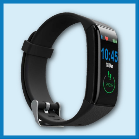 Bracelet fitness connect Lidl