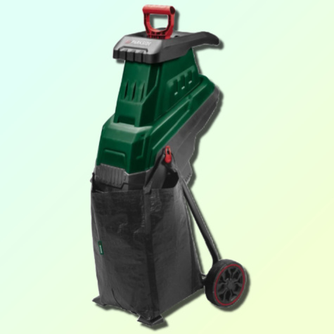 Broyeur de v�g�taux � lames Lidl