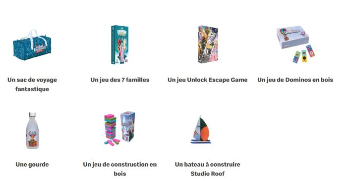 Cadeau anniversaire McDo 2026