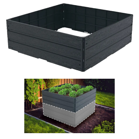 Carr potager modulable Lidl Parkside