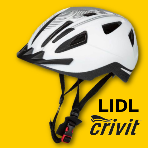 Casque de vlo adulte Lidl Crivit