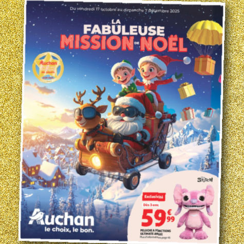 Catalogue Nol Auchan 2025