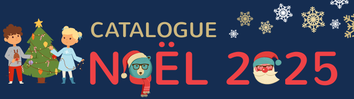 Catalogue Jouets Noel 2025