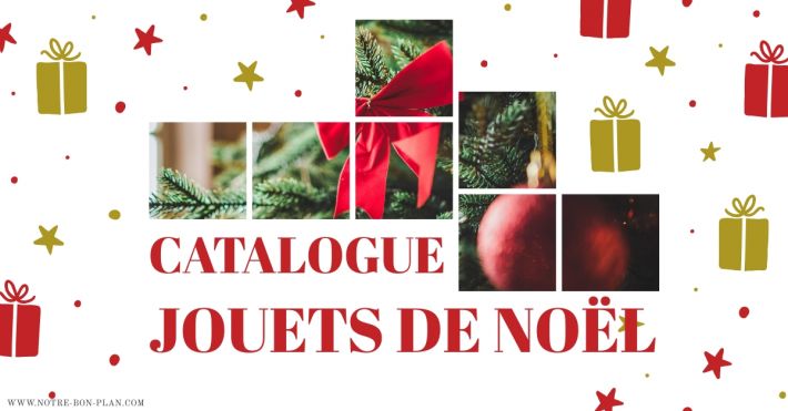 Oxybul à Toulouse, Catalogues et Promos Nöel