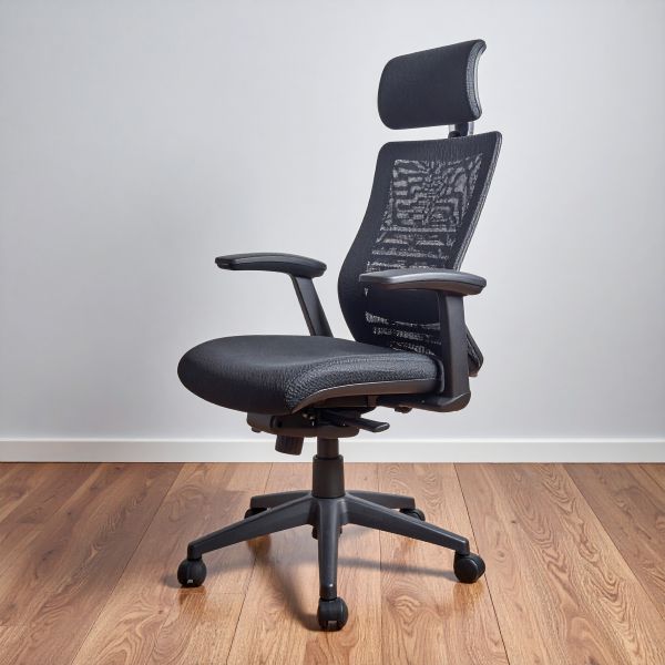 chaise ergonomique occasion