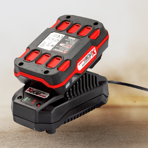 Batterie et chargeur 20 V Lidl Parkside 27,99