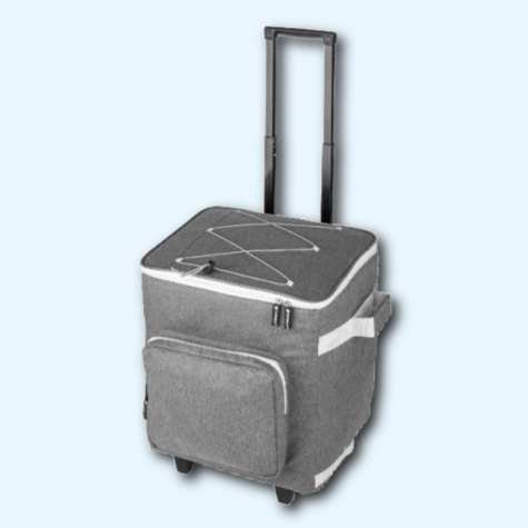 Chariot de courses avec fonction isotherme Lidl TopMove