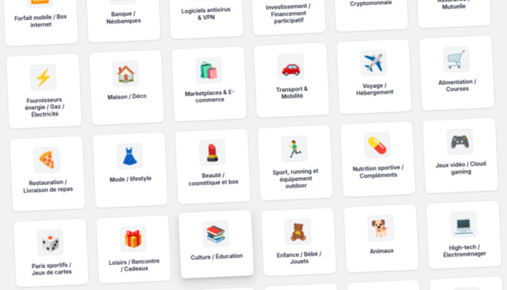 Code-Parrainage.net&nbsp;: la plateforme communautaire de partage de codes de parrainage