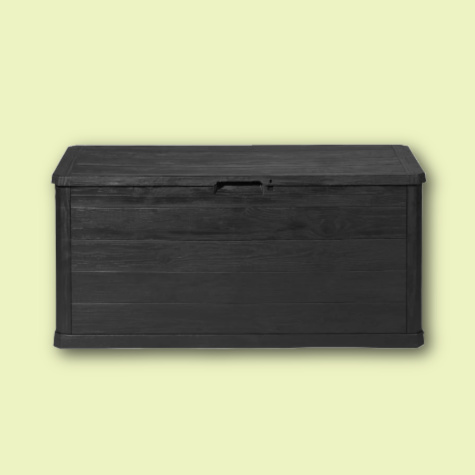Coffre de jardin Lidl Livarno Home 24,99�