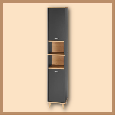 Colonne de salle de bains Lidl Livarno