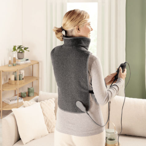 Coussin chauffant Aldi Ambiano 19,99�