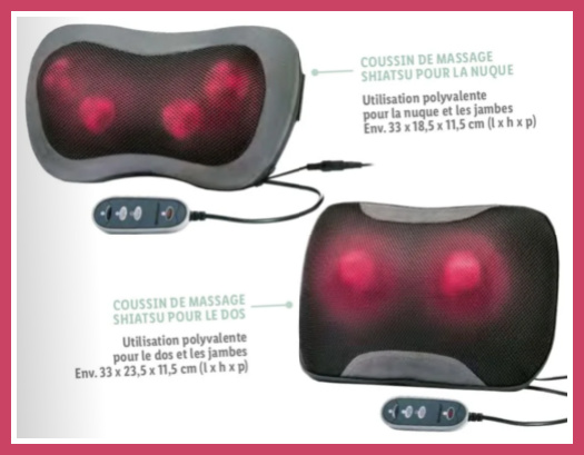 Ceinture lombaire deals electrostimulation lidl