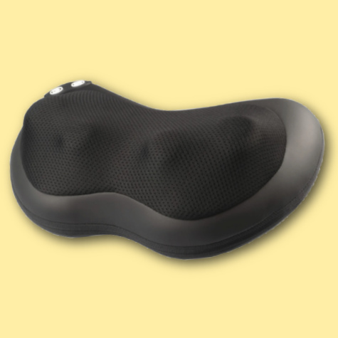 Coussin de massage Shiatsu Lidl Medisana