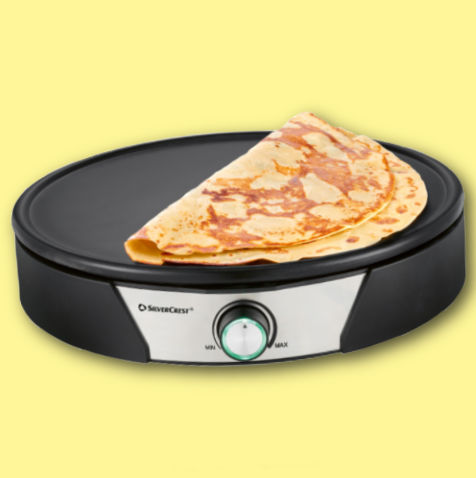 Cr�pi�re LIDL Silvercrest