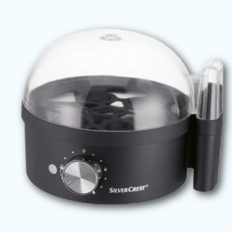 Cuiseur a oeufs Lidl Silvercrest 