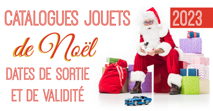 Catalogue King Jouet du 18 octobre au 05 décembre 2023 ( jouets de Noël)KING JOUET : le nouveau catalogue du 18 octobre au 05  décembre 2023 est disponible! Découvrez ce qui