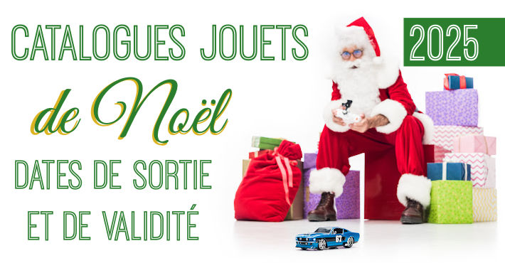 Catalogue Noel Magasins Jouets 2025 [En ligne]