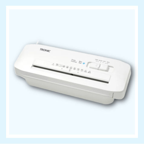 Destructeur de documents Lidl Tronic