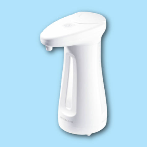 Distributeur lectrique de savon dsinfectant Lidl Silvercrest