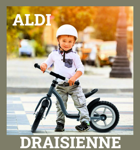 Draisienne Aldi