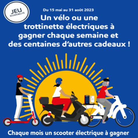 Ecomobilite-JeuEsso.fr grand jeu Esso 2023