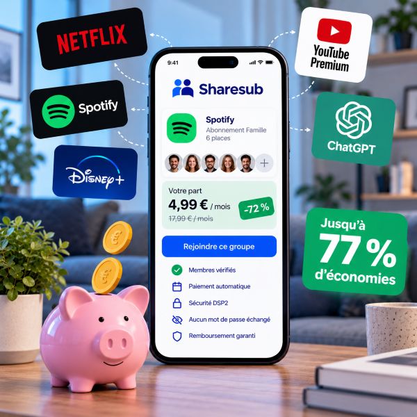 Prix r�duit abonnement plateforme